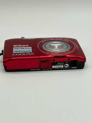 Nikon coolpix s3100