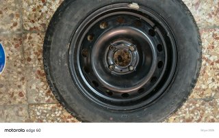 Rueda Michelin 175/65 R14
