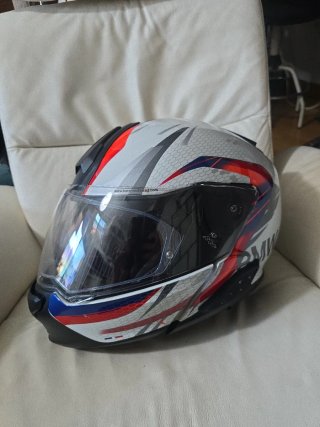 Casco Integral BMW Carbono