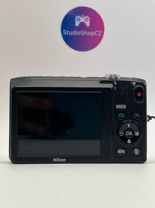 Nikon coolpix s2800