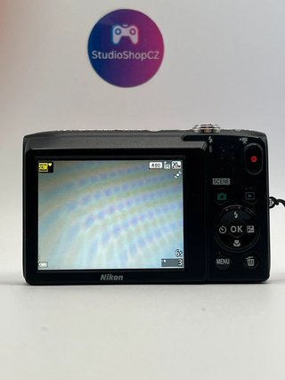 Nikon coolpix s2800
