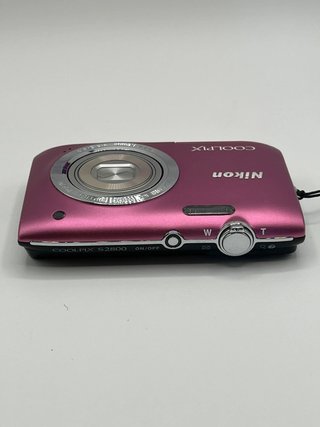 Nikon coolpix s2800
