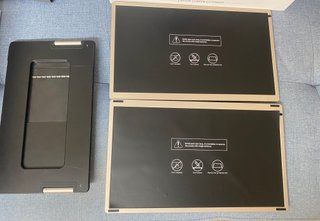 Dos monitores portátiles - Kwumsy S6 15.6"