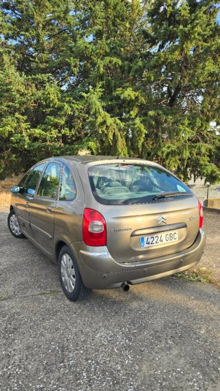 Citroen xsara picasso 2008