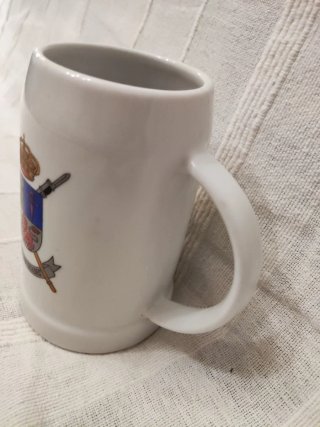 Jarra USAC Santocildes Ejército Tierra
