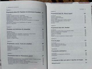 Programación matemática