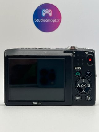 Nikon coolpix s2800