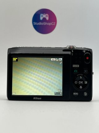 Nikon coolpix s2800