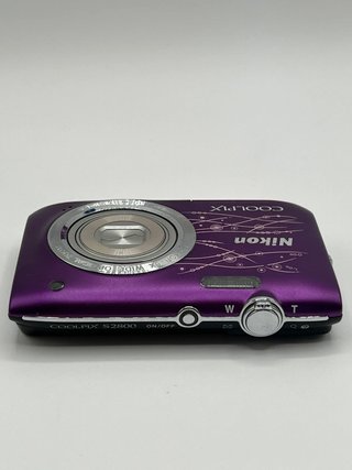 Nikon coolpix s2800