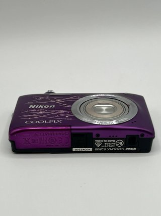 Nikon coolpix s2800