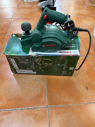 Cepillo Eléctrico Bosch PHO 1500