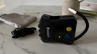 Inflador Michelin 12V mechero coche/moto