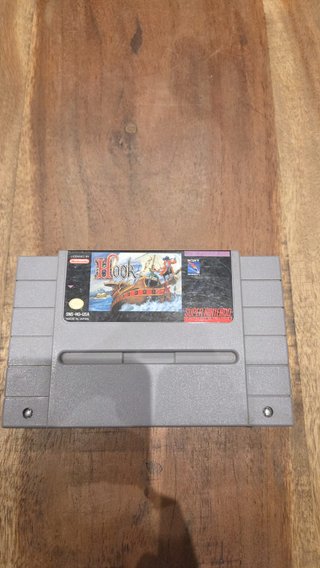Hook SNES Nintendo