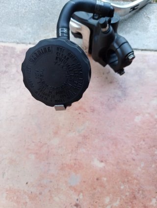 Bomba Freno Suzuki GSXR 1000 K7