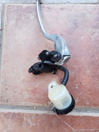 Bomba Freno Suzuki GSXR 1000 K7