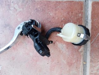 Bomba Freno Suzuki GSXR 1000 K7