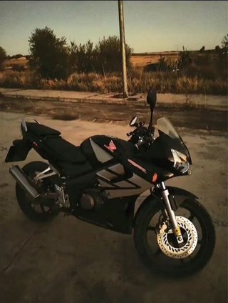 Honda CBR 125R 2004 - 14.000 km