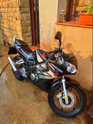 Honda CBR 125R 2004 - 14.000 km