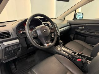Subaru XV 2014