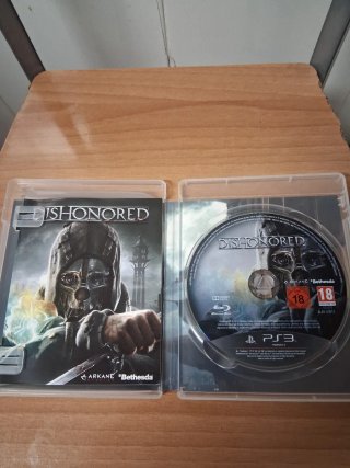 Dishonored PS3