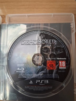 Dishonored PS3
