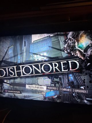 Dishonored PS3