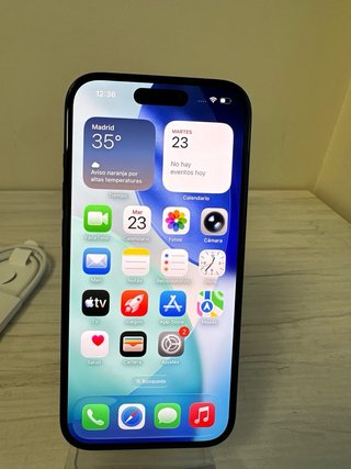 iPhone 15 |Tienda |Garantia