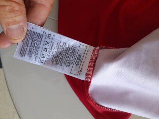 Camiseta Adidas Mirandés Talla L