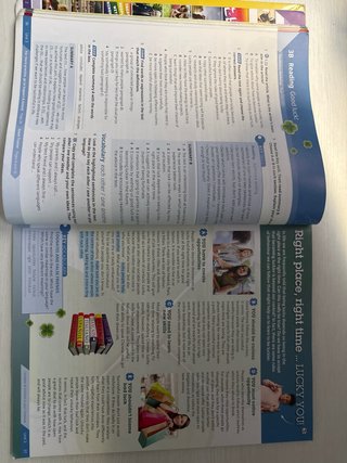 Key Bachillerato 2e 1 Student Book (Spain)