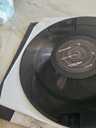 Vinilo 12" Shakedown At Night