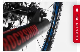 Bicicleta Mondraker Finalist 29er