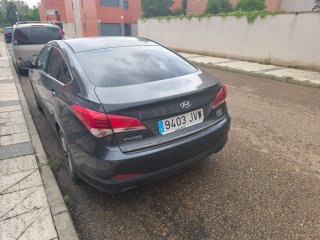 Hyundai i40 2015
