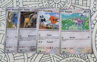 33 cartas Equilibrio Perfecto con caja de regalo