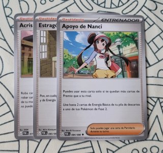 33 cartas Equilibrio Perfecto con caja de regalo
