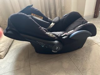 Maxi-Cosi Silla de Coche Negra