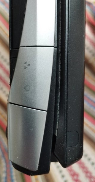 Portátil Sony Vaio Negro/Plateado