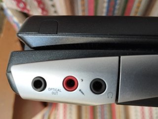 Portátil Sony Vaio Negro/Plateado