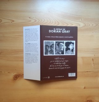 El retrat de Dorian Gray (Novel·la gràfica)