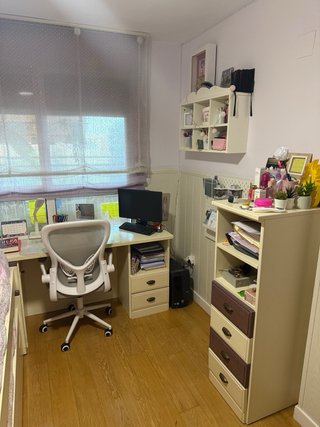 Habitación juvenil completa