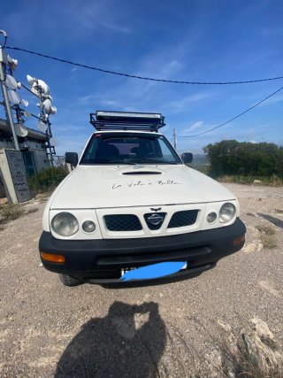 Nissan Terrano II 1996