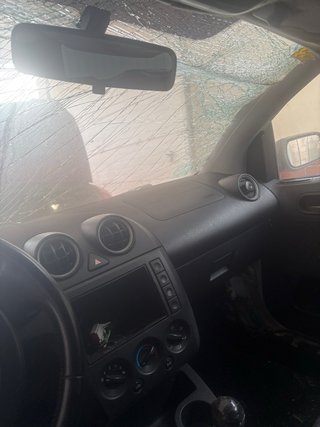 Despiece ford fiesta 1.6 hdi