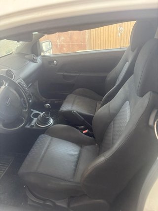 Despiece ford fiesta 1.6 hdi
