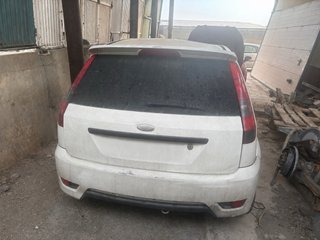 Despiece ford fiesta 1.6 hdi