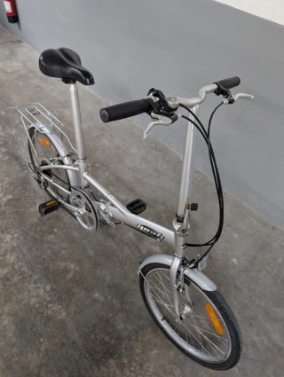 Bicicleta plegable Yeah!