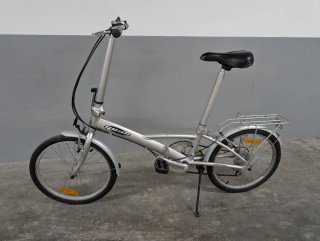 Bicicleta plegable Yeah!