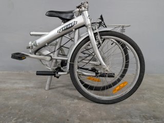 Bicicleta plegable Yeah!