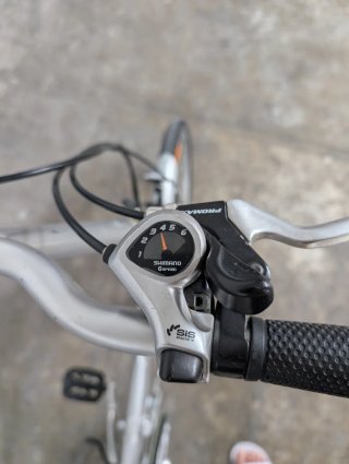 Bicicleta plegable Yeah!