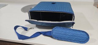 Trona portátil asiento alzador infantil