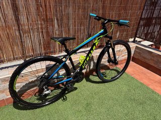 Bicicleta Montaña Scott