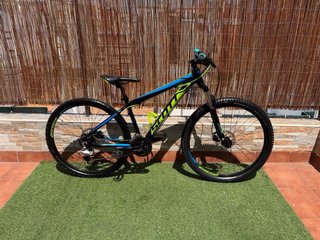 Bicicleta Montaña Scott